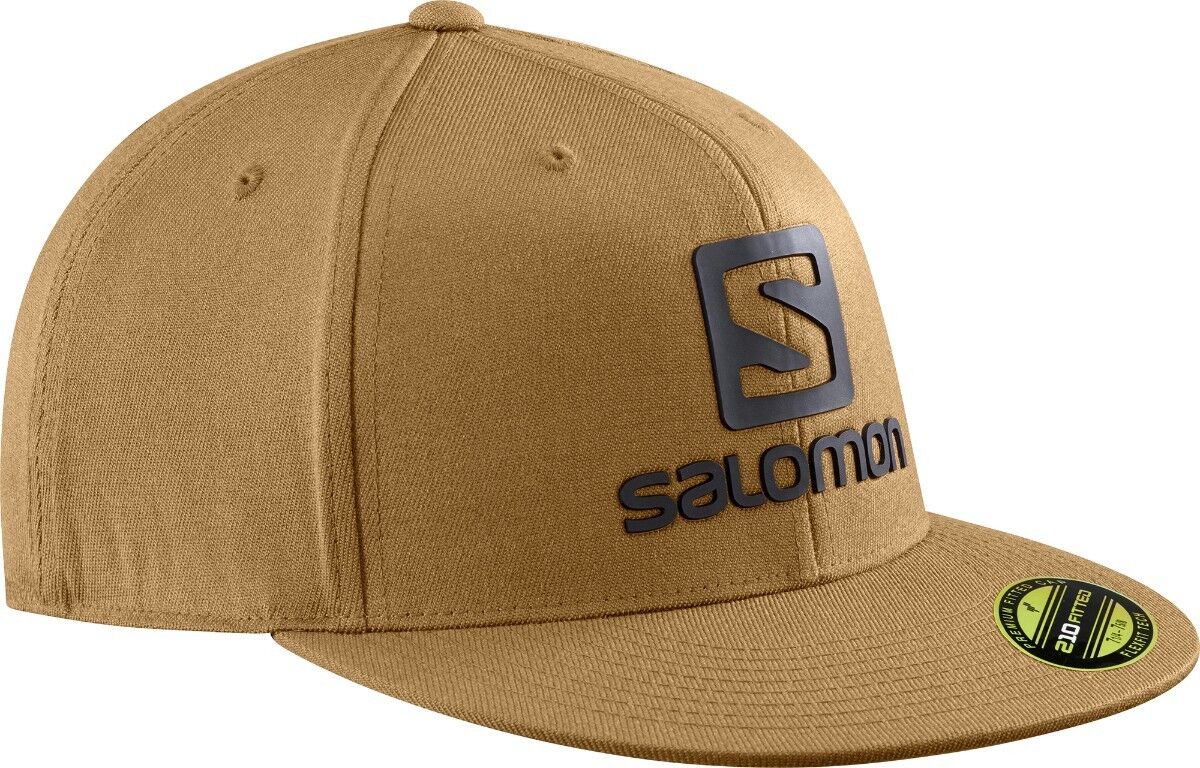 Salomon Logo Cap Flexfit® - Cap - Men's
