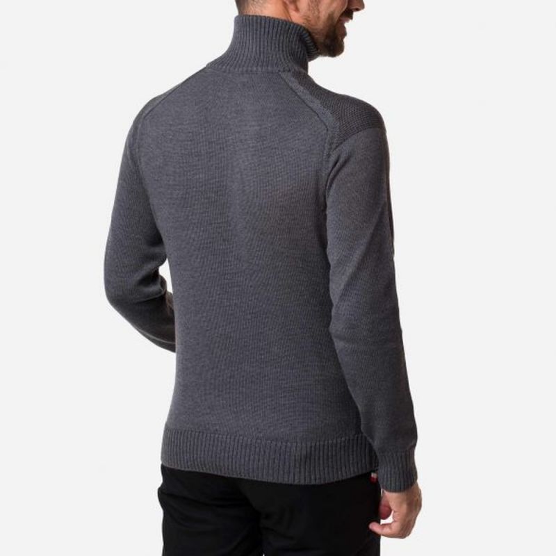 Rossignol Major 1/2 Zip - Pánsky Pullover