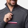 Rossignol Major 1/2 Zip - Pánsky Pullover