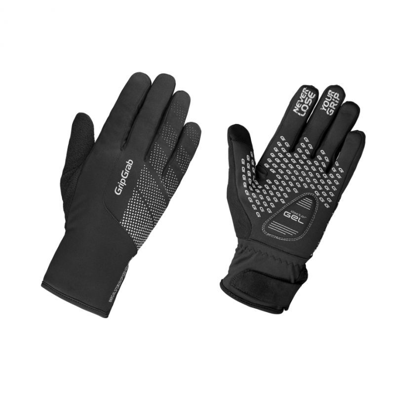 Grip Grab Ride Waterproof Winter Glove - Pyöräilyhanskat