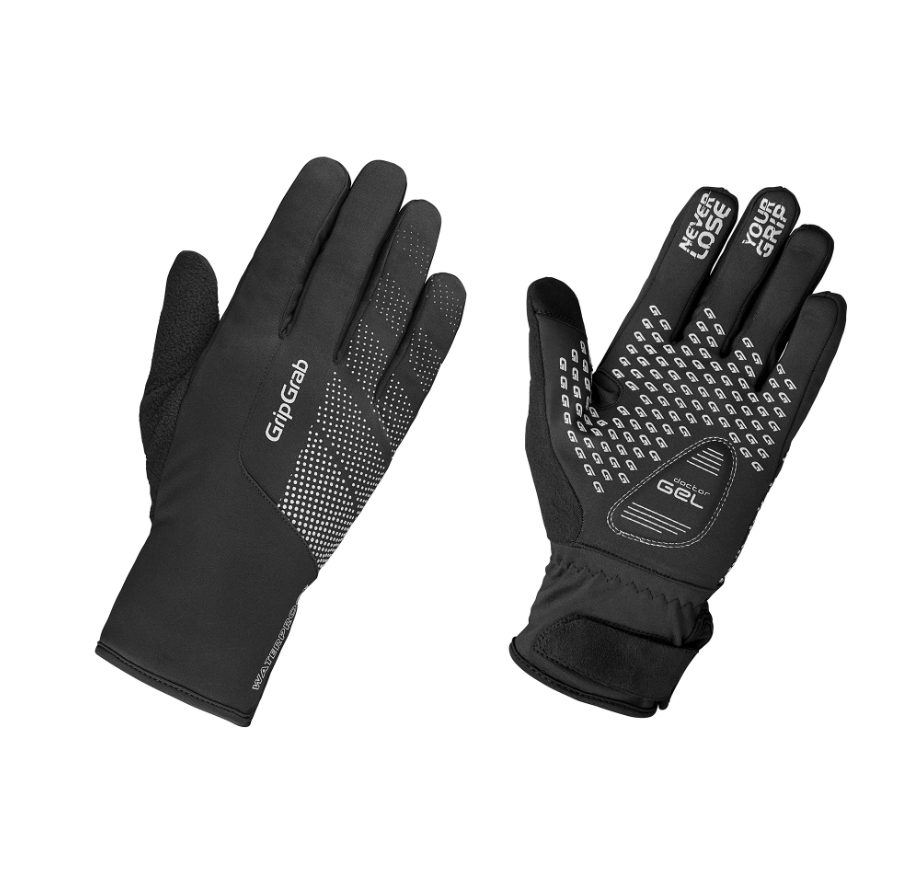 Grip Grab Ride Waterproof Winter Glove - Cyklistické rukavice na kolo | Hardloop