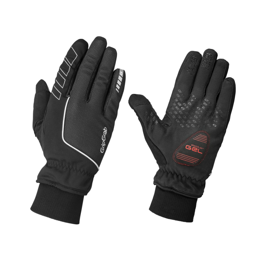 Grip Grab Windster Windproof Winter Glove - Cyklistické rukavice na kolo | Hardloop