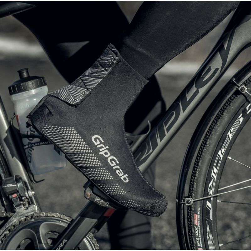 Grip Grab Ride Winter Shoe Cover - Cycling overshoes