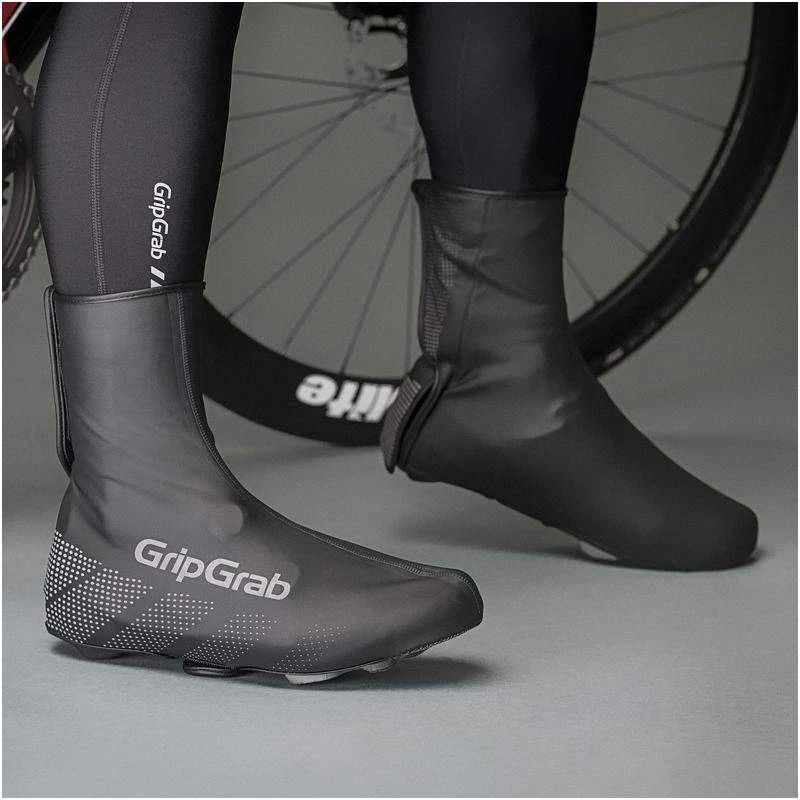 GripGrab Ride Waterproof Shoe Cover - Cubrezapatillas ciclismo | Hardloop