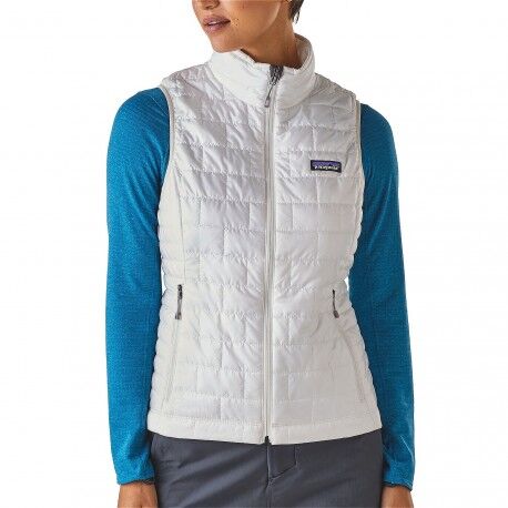 Patagonia - Nano Puff Vest - Synthetic vest - Women's