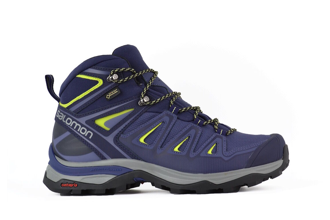 Salomon - X Ultra 3 Mid GTX® W - Zapatillas de trekking - Mujer