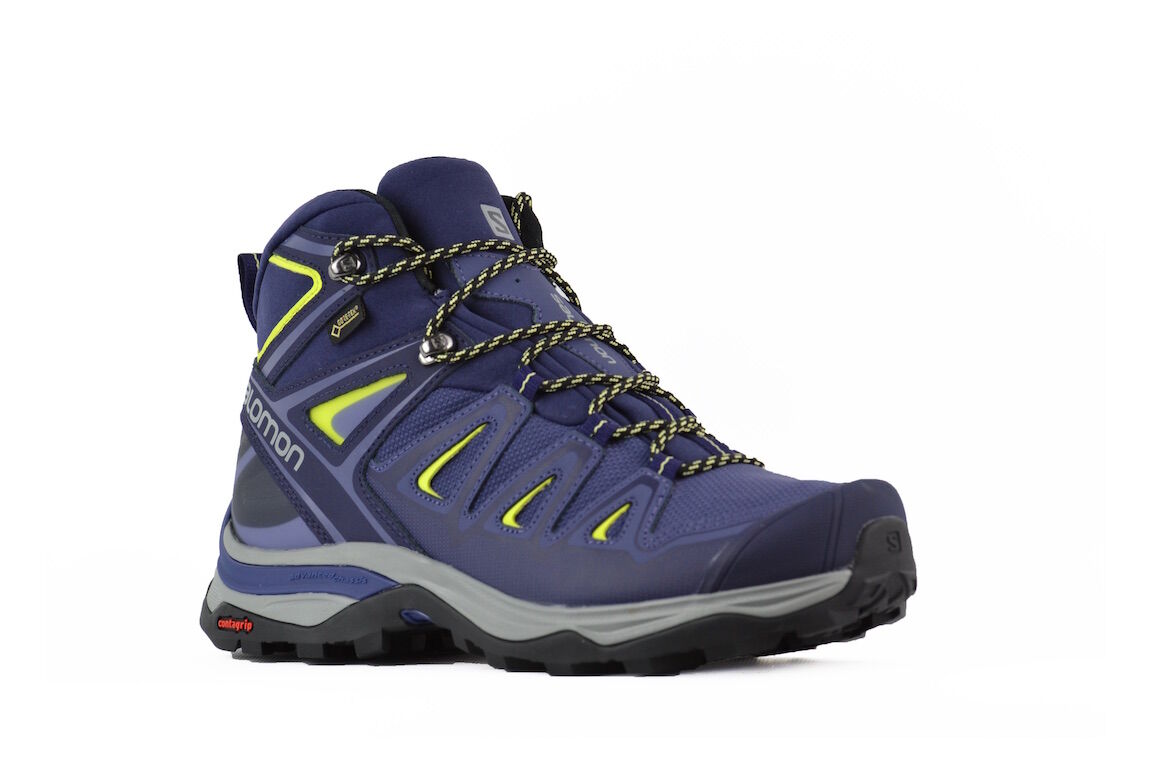 Salomon - X Ultra 3 Mid GTX® W - Scarpe da trekking - Donna