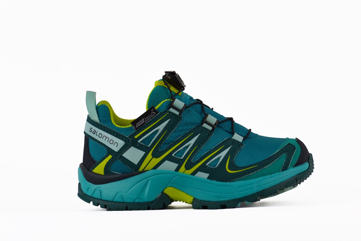 Salomon - XA PRO 3D CSWP J - Zapatillas de trekking - Niños