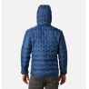 Columbia Delta Ridge Down Hooded Jacket - Insulated jacket - Men's
