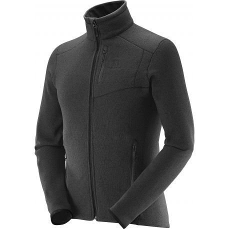 Salomon - Bise Fz M - Fleece jacket - Men's