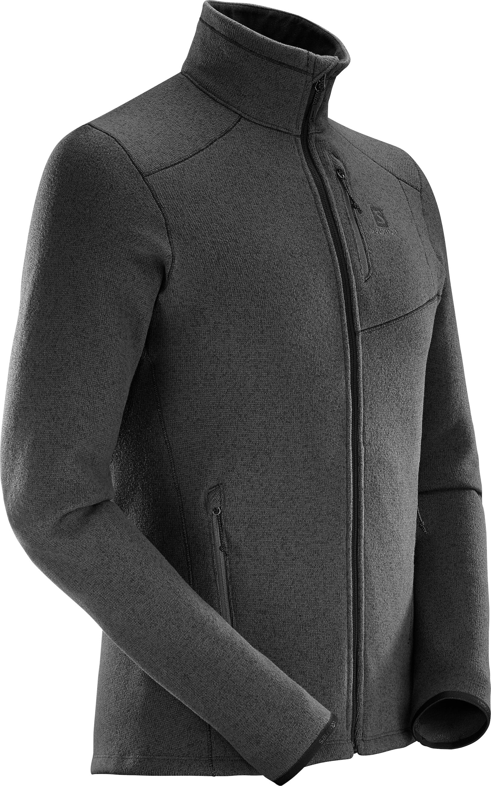 Salomon - Bise Fz M - Giacca in pile - Uomo