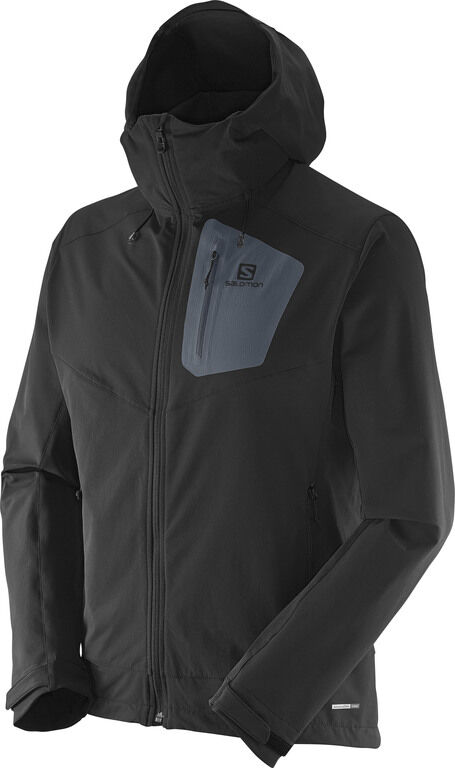 Salomon - Ranger Softshell Jkt M - Softshell jacket Men's