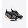 Concrete / Black / Neon-Orange