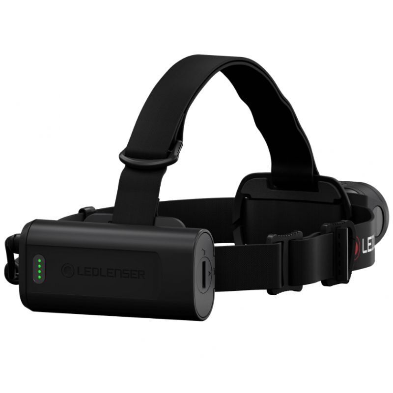 Ledlenser H19R Core - Pannlampa | Hardloop