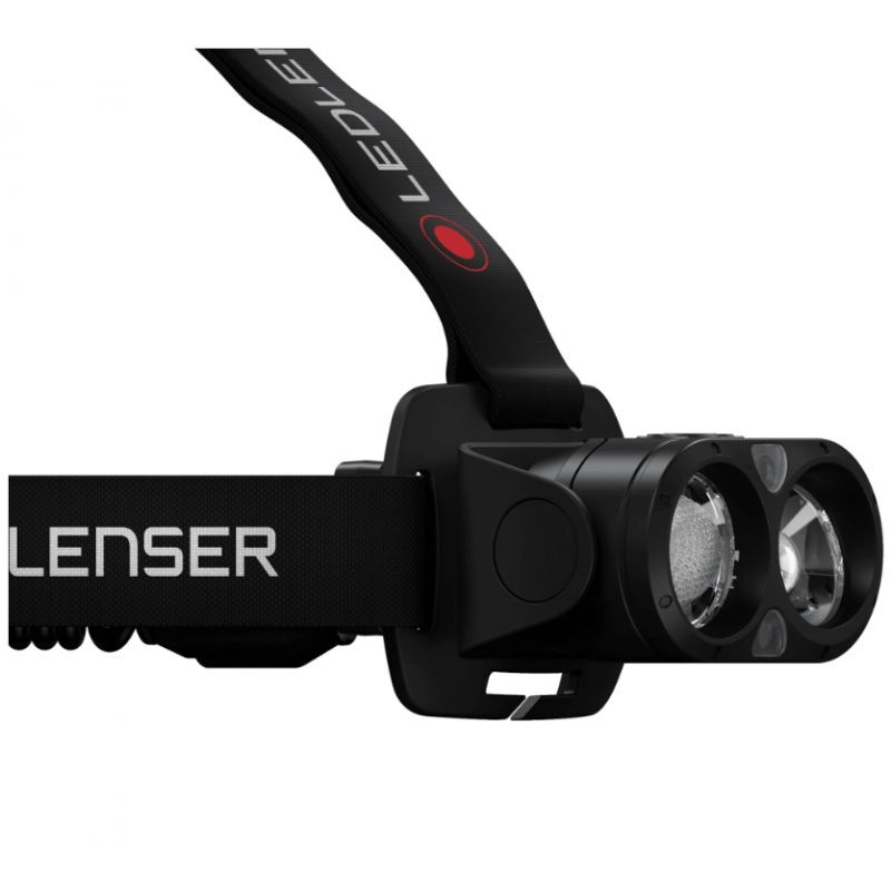 Led Lenser h14R.2, lampe frontale puissante