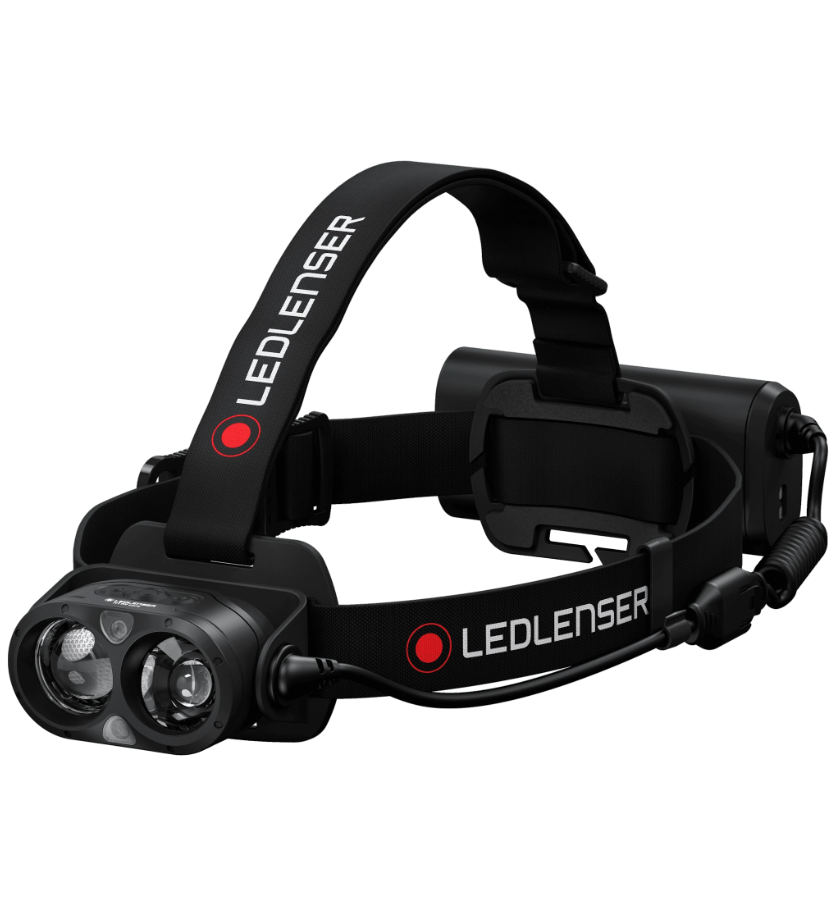 Led Lenser H19R Core - Lampe frontale | Hardloop