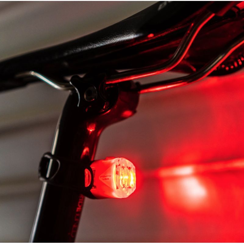 Lezyne Femto USB Drive - Paire - Bike front light