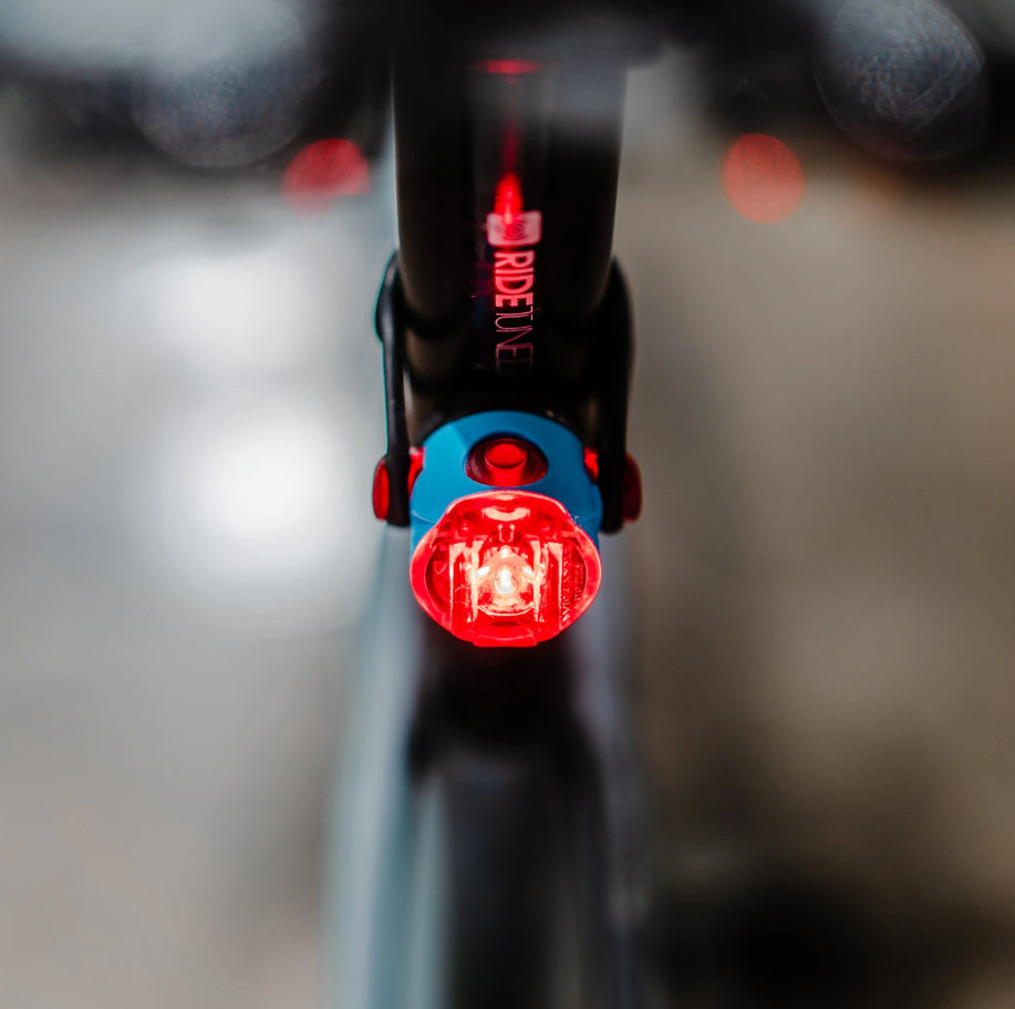 Lezyne Femto USB Drive Paire Bike front light