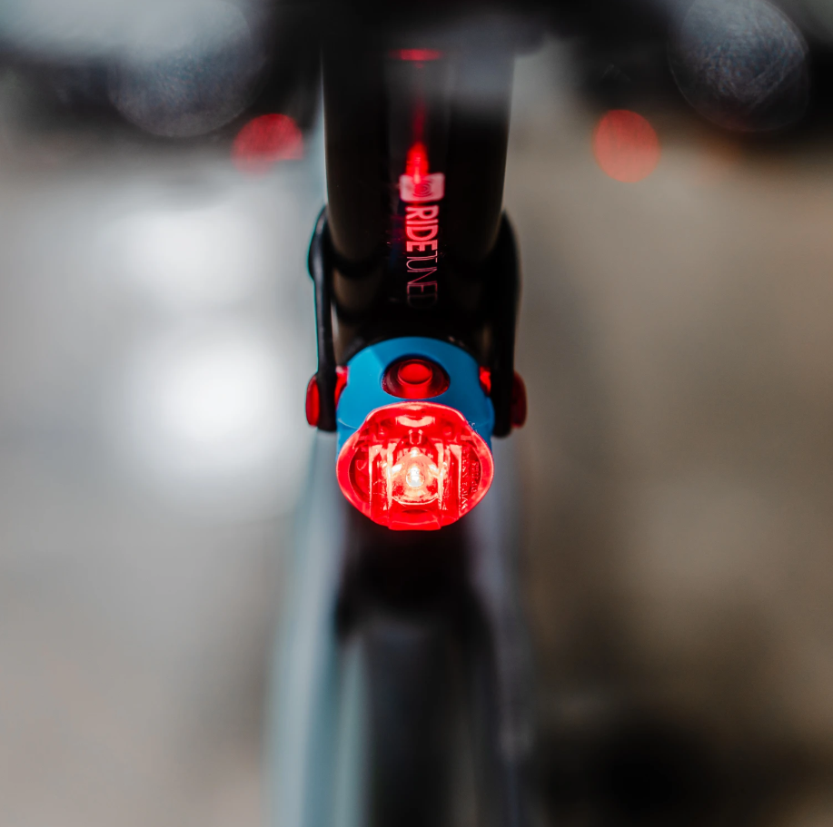 Lezyne Femto USB Drive - Paire - Luce anteriore per bici