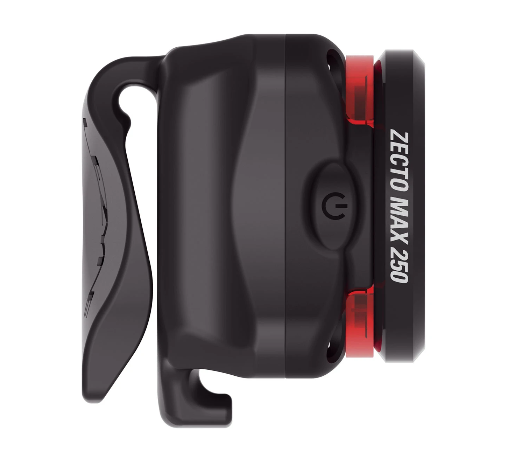 Lezyne Zecto Drive Max - Arriere - Bike rear light