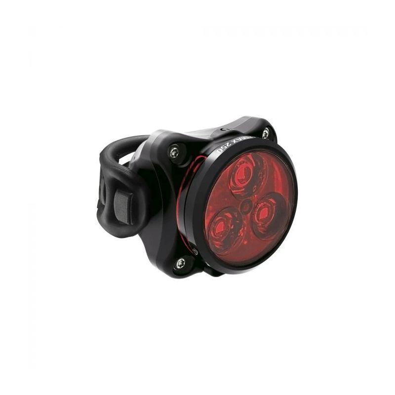 Lezyne Zecto Drive Max - Arriere - Lampka rowerowa tylna | Hardloop