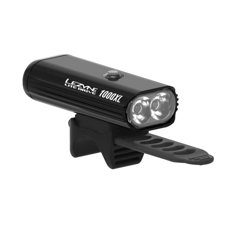 Lezyne Lite Drive 1000XL - Avant - Lampka rowerowa przednia | Hardloop