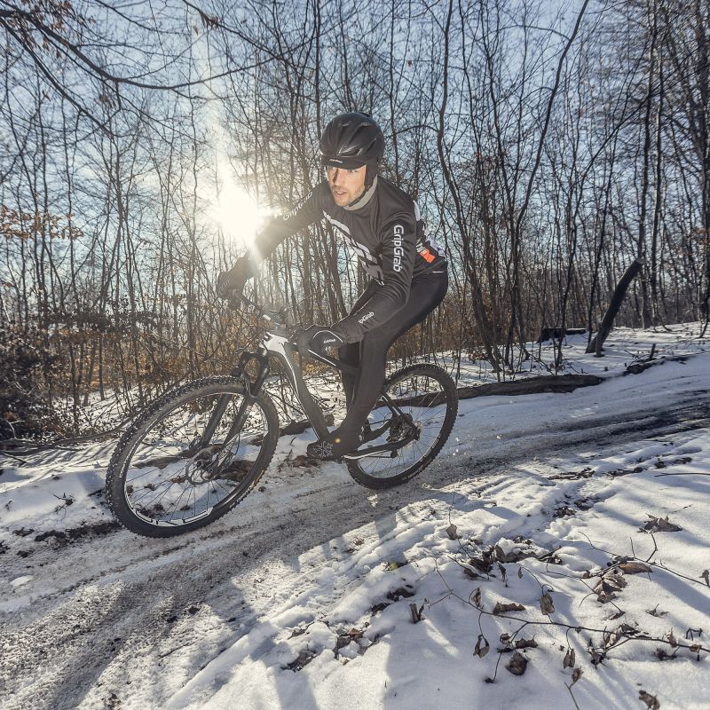 Grip Grab Arctic X Waterproof Deep Winter MTB/CX Shoe Cover - Návleky na tretry | Hardloop