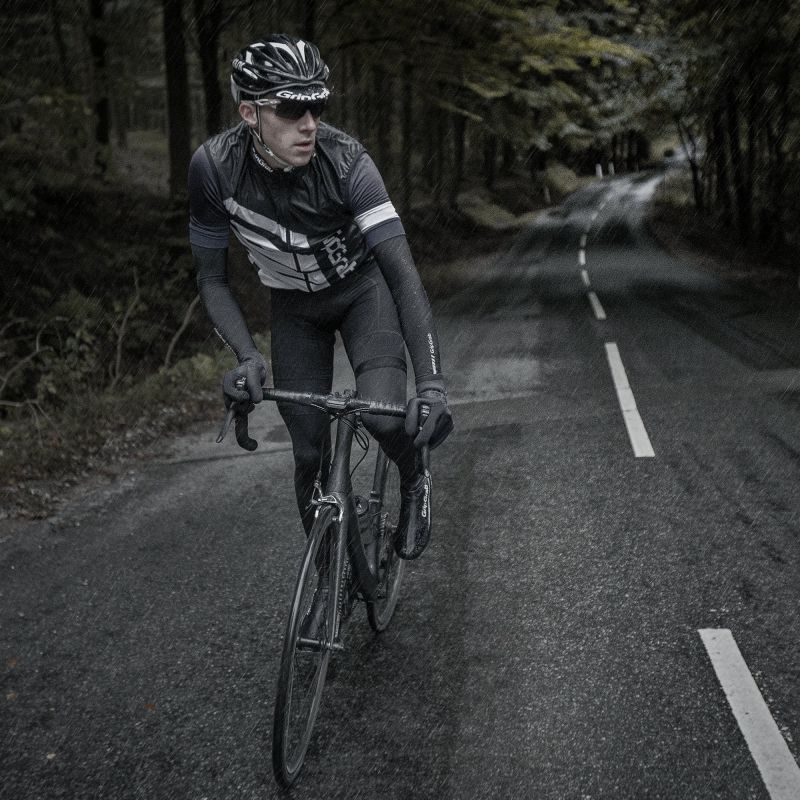 Grip Grab Lightweight Waterproof - Cycling socks