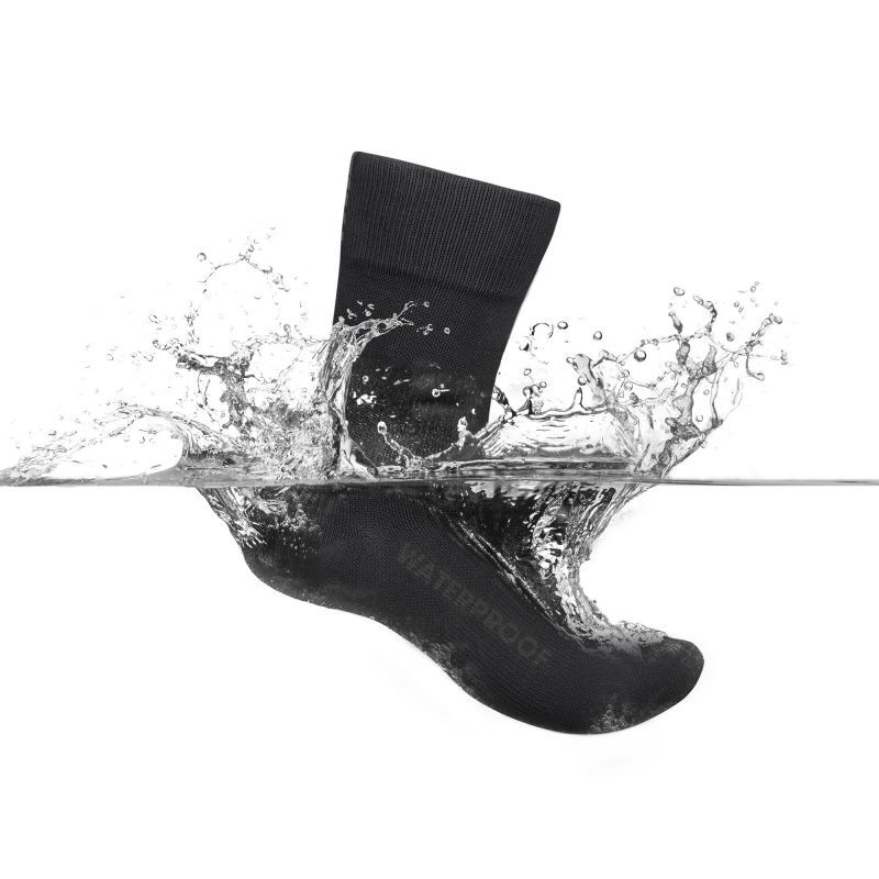 Grip Grab Lightweight Waterproof - Cycling socks