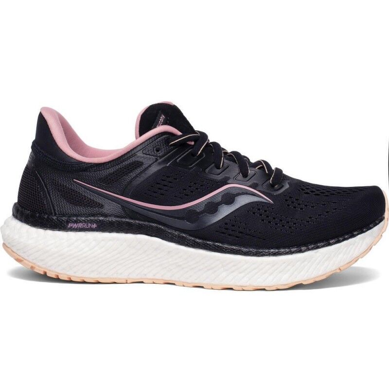 Saucony hurricane iso shop 2 donna marrone