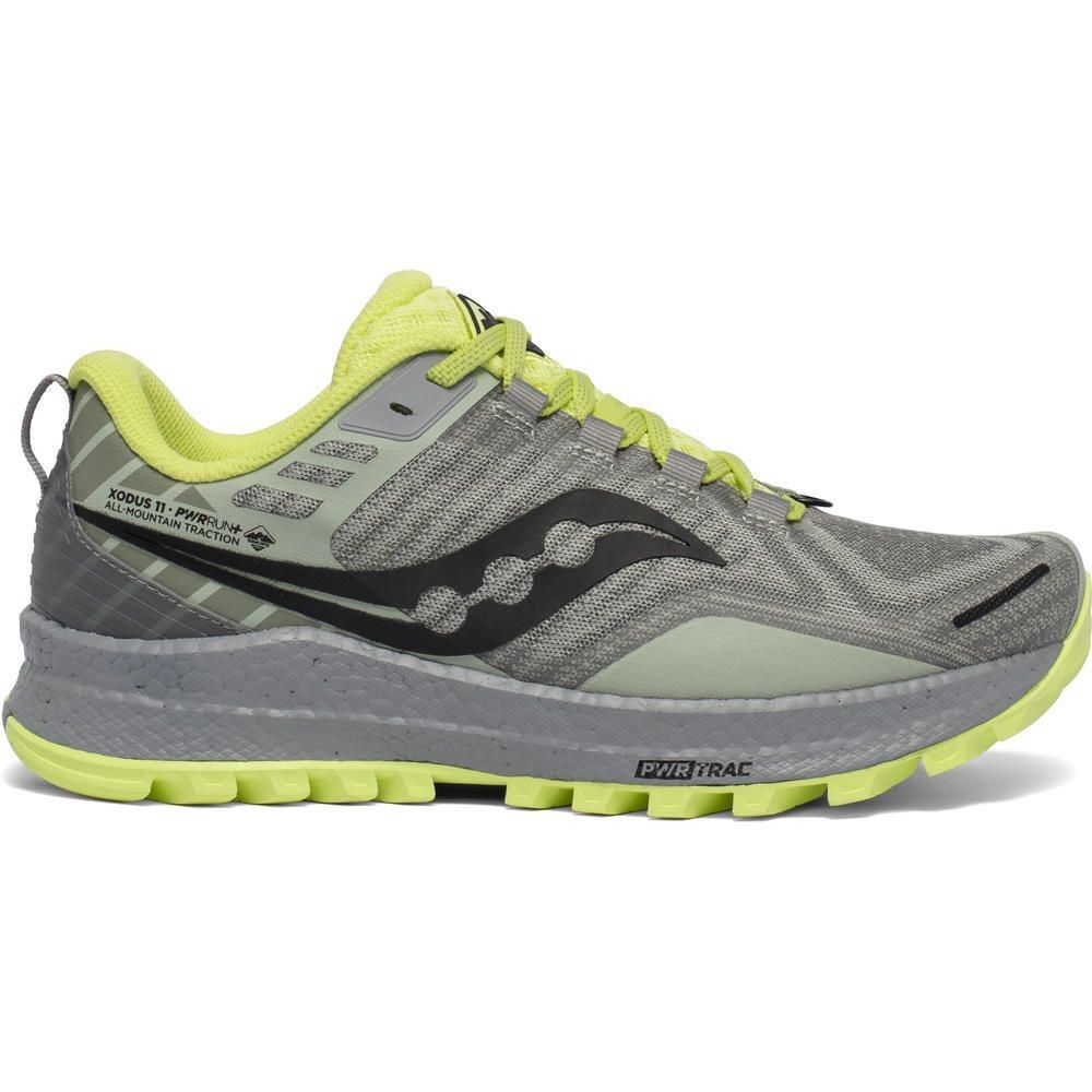 Saucony Xodus 11 - Chaussures trail femme | Hardloop