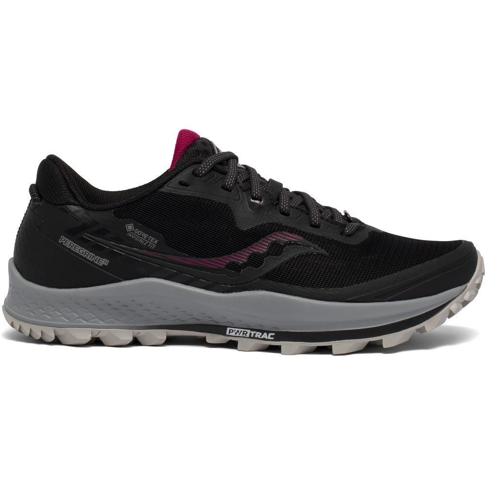 Saucony Peregrine 11 Gtx - Trail running shoes - Women's
