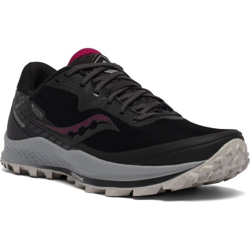 Saucony Peregrine 11 GTX - Buty trailowe damskie | Hardloop