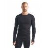 Icebreaker Mens 150 Zone LS Crewe - Intimo lana merinos - Uomo I Hardloop