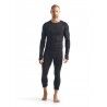 Icebreaker Mens 150 Zone LS Crewe - Intimo lana merinos - Uomo I Hardloop