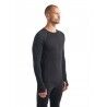 Icebreaker Mens 150 Zone LS Crewe - Intimo lana merinos - Uomo I Hardloop