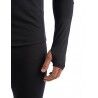 Icebreaker Mens 150 Zone LS Crewe - Intimo lana merinos - Uomo I Hardloop