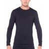 Icebreaker 200 Oasis Long Sleeve Crewe - Intimo lana merinos - Uomo I Hardloop