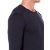 Icebreaker 200 Oasis Long Sleeve Crewe - Sous-vêtement mérinos homme I Hardloop | Hardloop