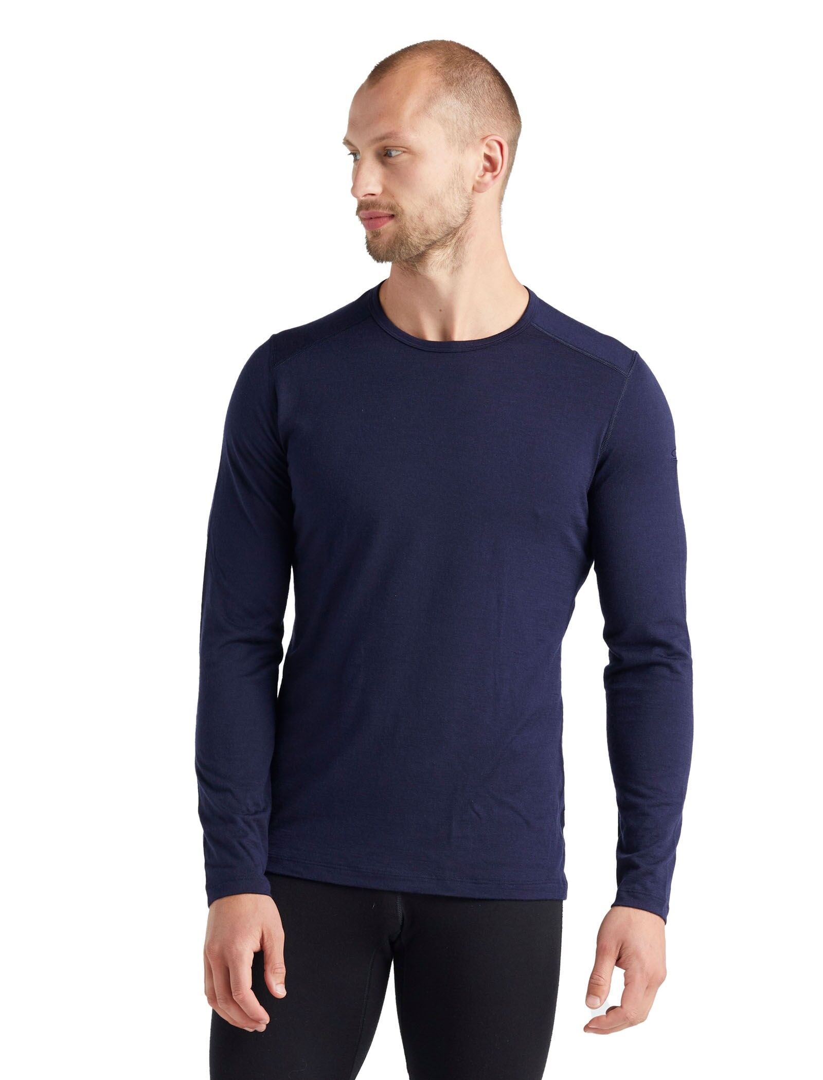 Icebreaker Merino 175 Everyday LS Half Zip - Sous-vêtement Mérinos