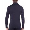 icebreaker 200 Oasis Long Sleeve Half Zip - Roupa interior de lã merino homem | Hardloop