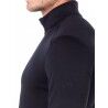 icebreaker 200 Oasis Long Sleeve Half Zip - Roupa interior de lã merino homem | Hardloop
