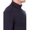 icebreaker 200 Oasis Long Sleeve Half Zip - Roupa interior de lã merino homem | Hardloop
