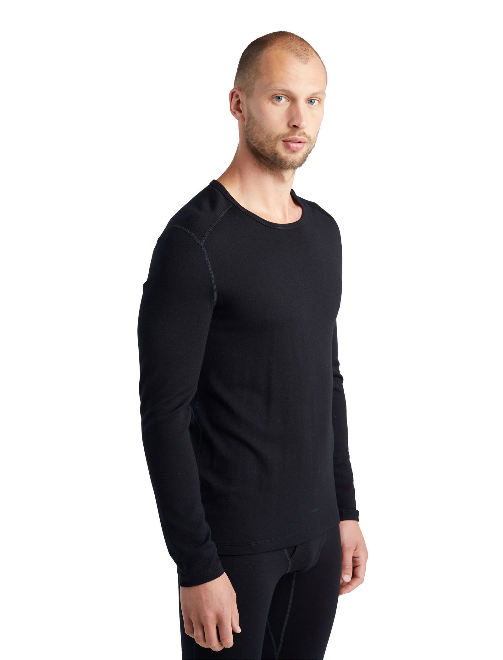 Icebreaker Merino 260 hotsell Tech Long Sleeve T-Shirt