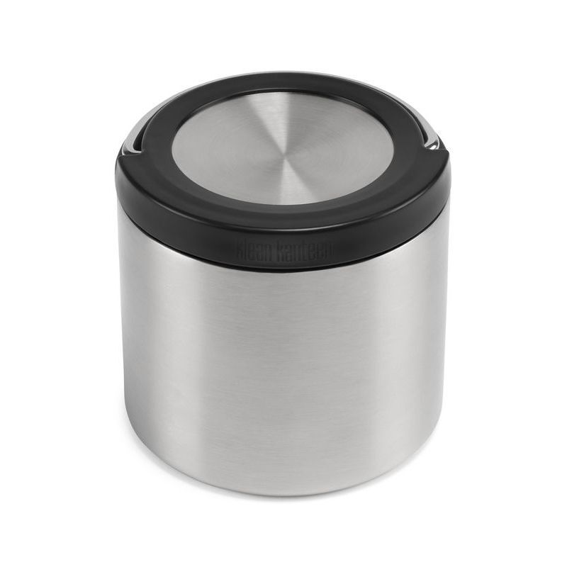 Klean Kanteen TKCanister 16oz (473mL) + Insulated lid - Caixa de conservação de alimentos | Hardloop