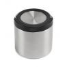 Klean Kanteen TKCanister 16oz (473mL) + Insulated lid - Caixa de conservação de alimentos | Hardloop