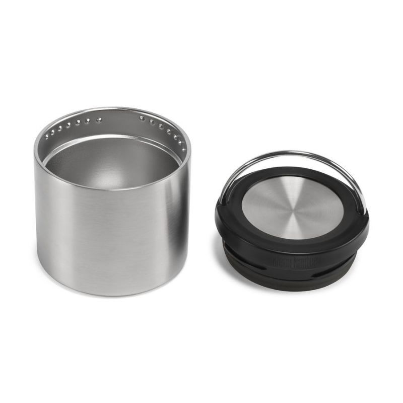 Klean Kanteen TKCanister 16oz (473mL) + Insulated lid - Bewaarbakje