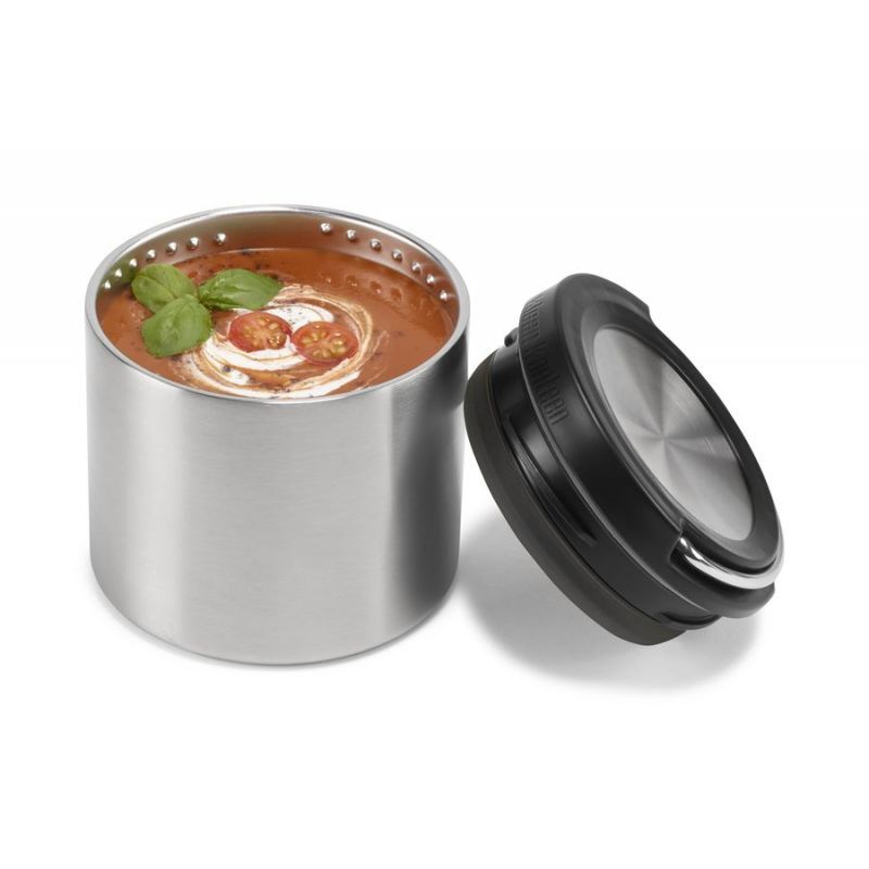 TKCanister 16oz (473mL) + Insulated lid - Caixa de conservação de alimentos