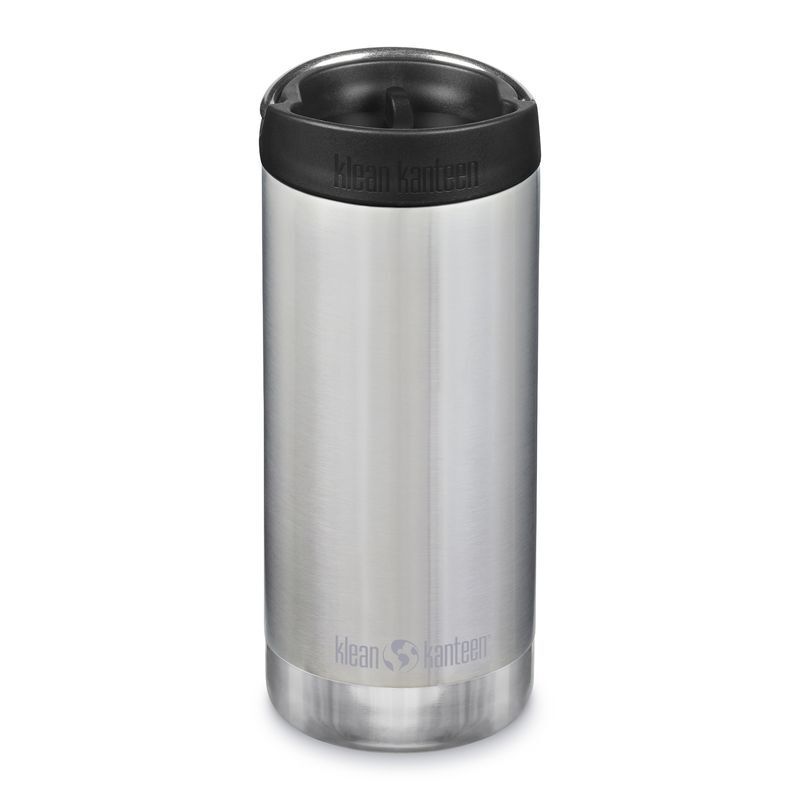 Klean Kanteen TKWide 12oz (355mL) - Café Cap - Termos | Hardloop
