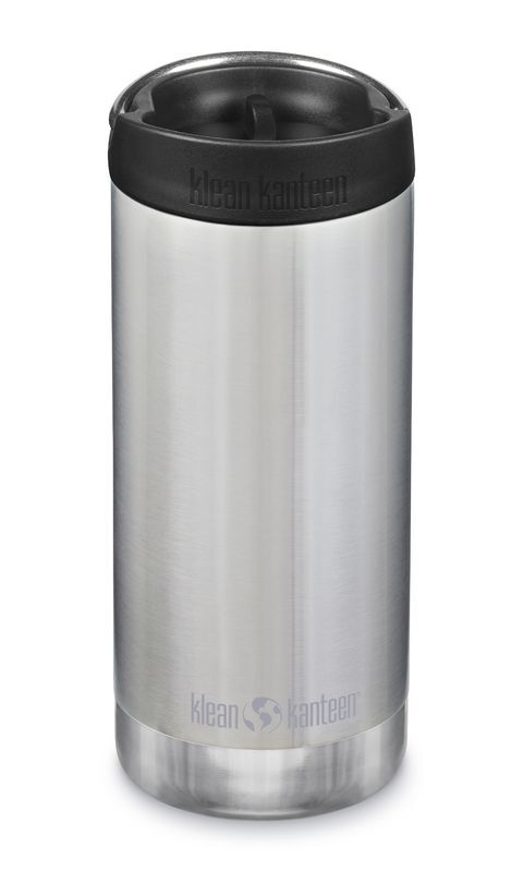 Klean Kanteen TKWide 12oz (355mL) - Café Cap - Bouteille isotherme | Hardloop
